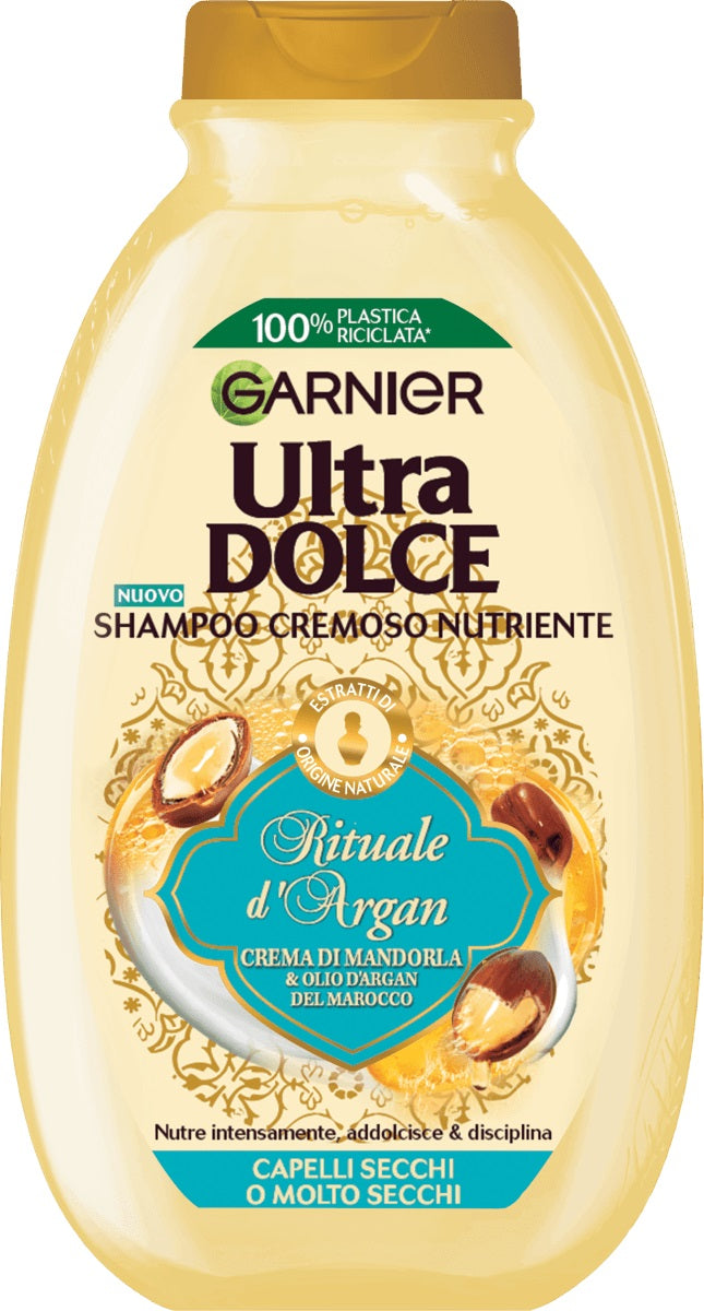 Shampoo Ultra Dolce Argan Ml.250