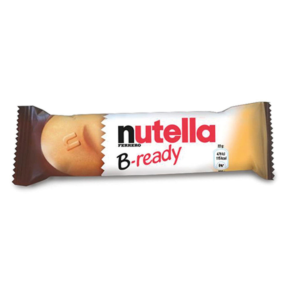 Ferrero Nutella B-ready T1 20g