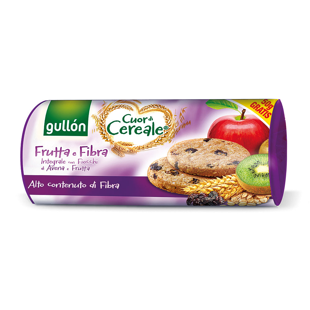 Gullon Cereali Frutta/Fibre 300g