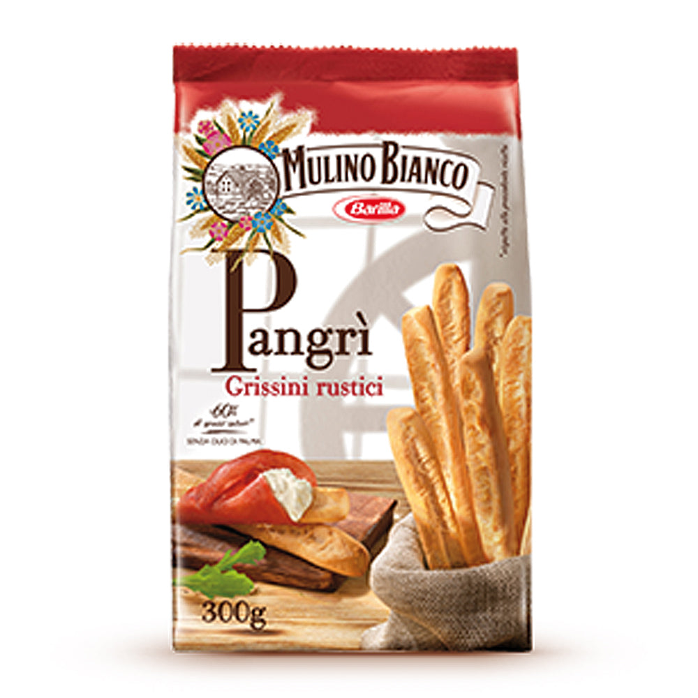 Mulino Bianco Pangrì Rustici 250g
