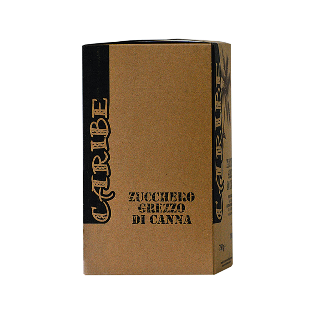 Caribe Zucchero Canna 150 Bs. 750g