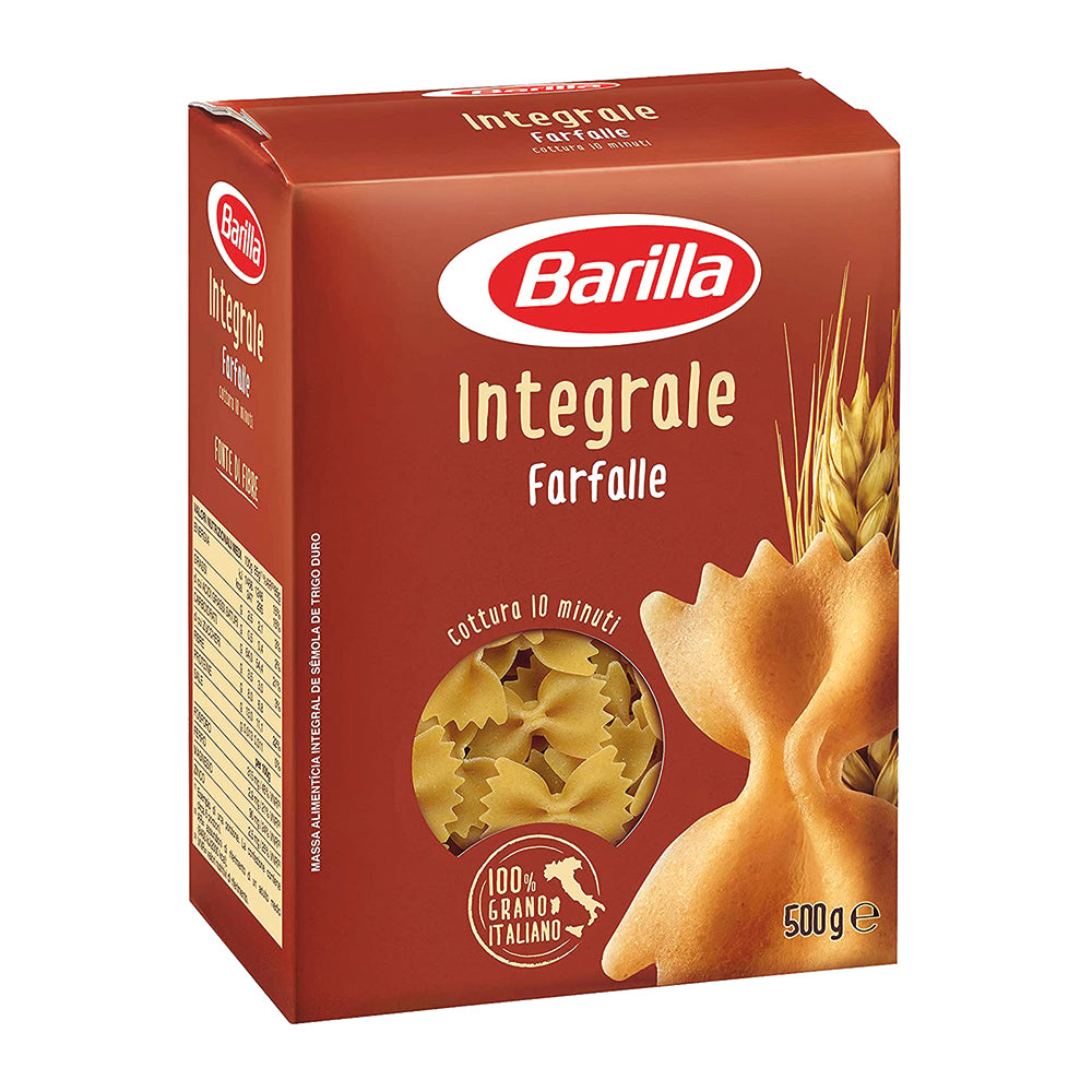 Barilla Farfalle Integrale 500g