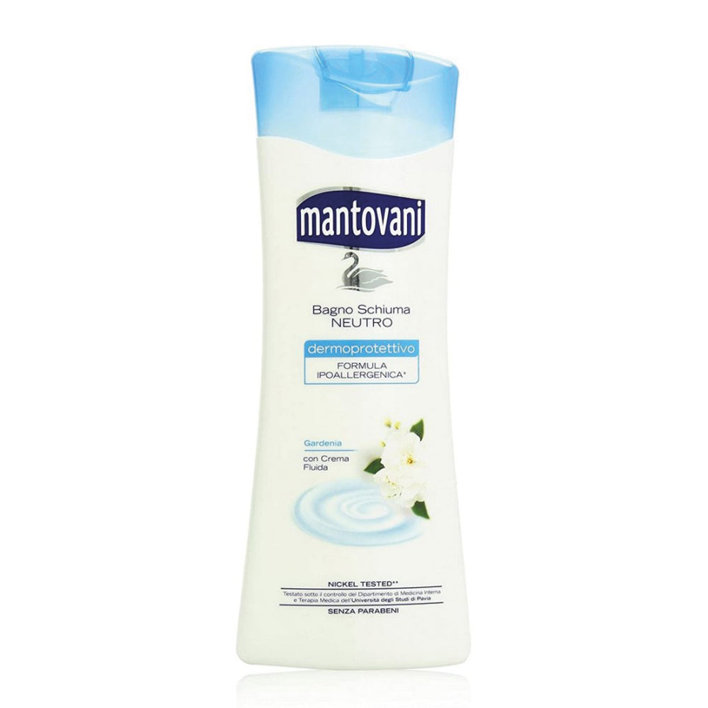 Mantovani Bagnoschiuma Neutro 400ml