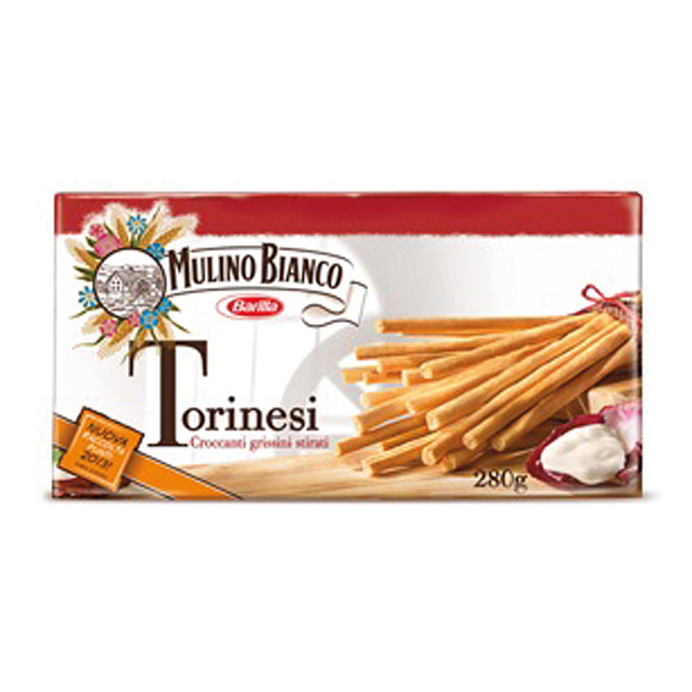 Mulino Bianco Grissini Torinesi 280g