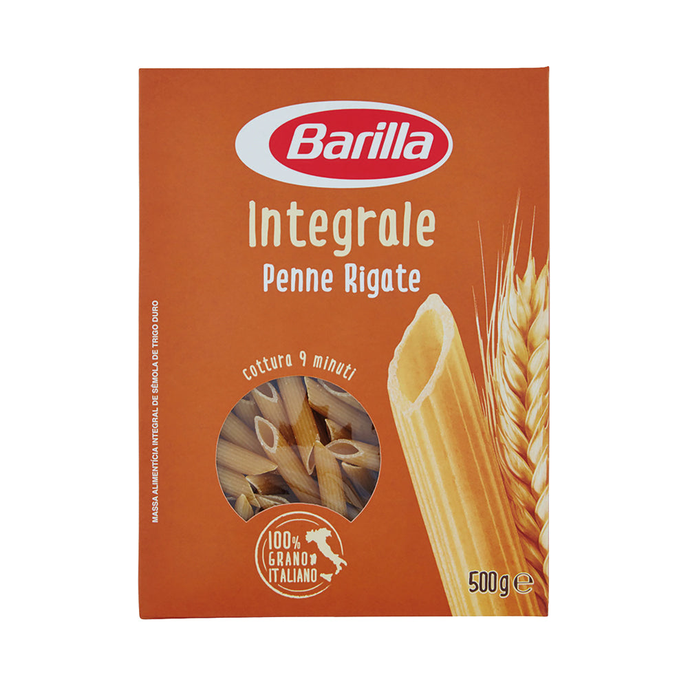 Barilla Penne Rigate Integrale 500g