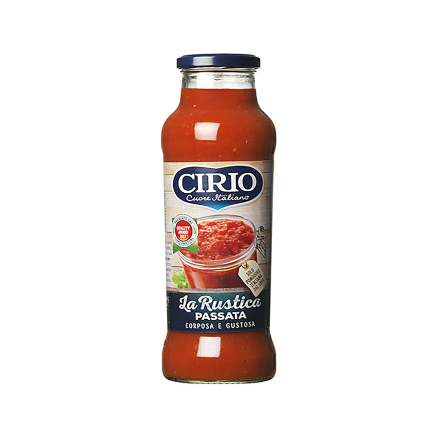 Cirio Passata Pomodoro Rustica 680g