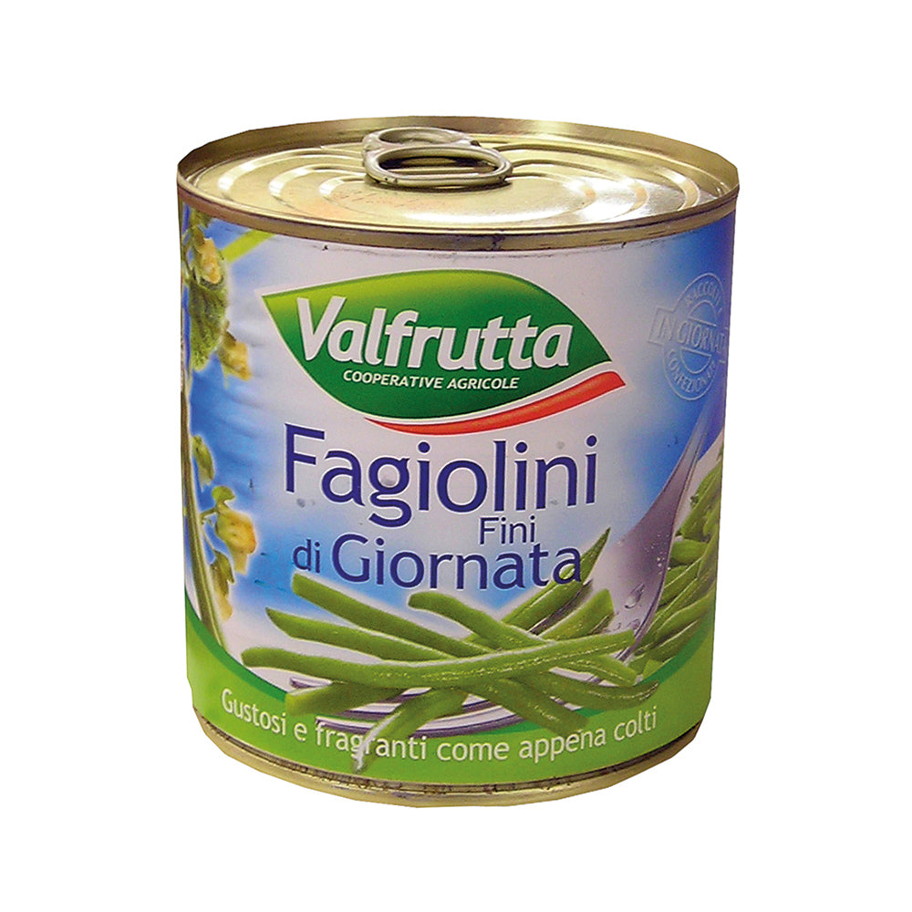 Valfrutta Fagiolini Fini 400g