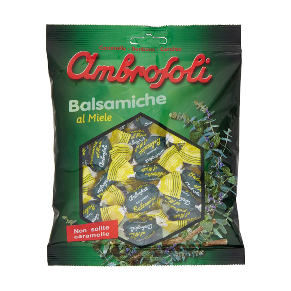 Ambrosoli Balsamiche 135g