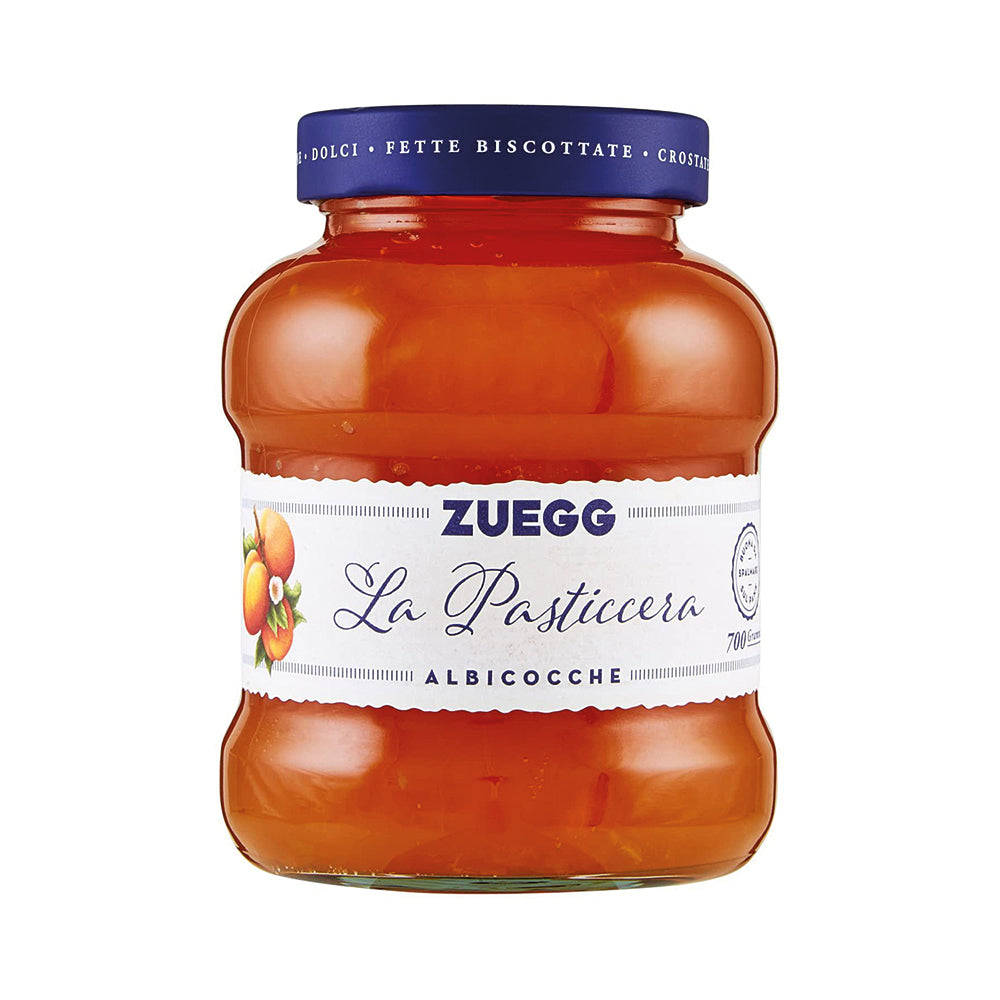 Zuegg Confettura Albicocche 700g