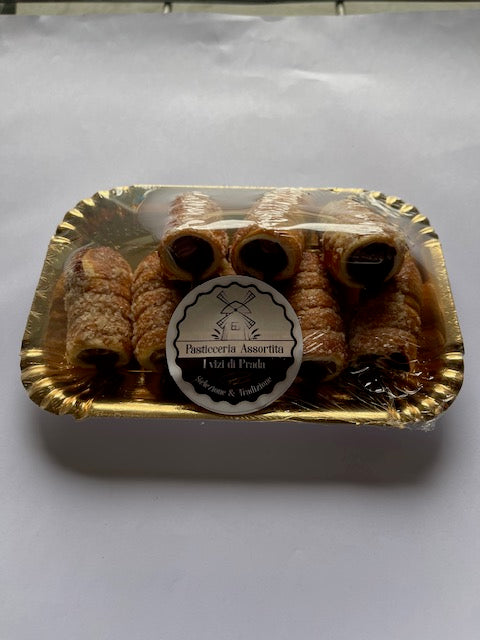 VP ACQ Cannoncini Nocciola 200gr