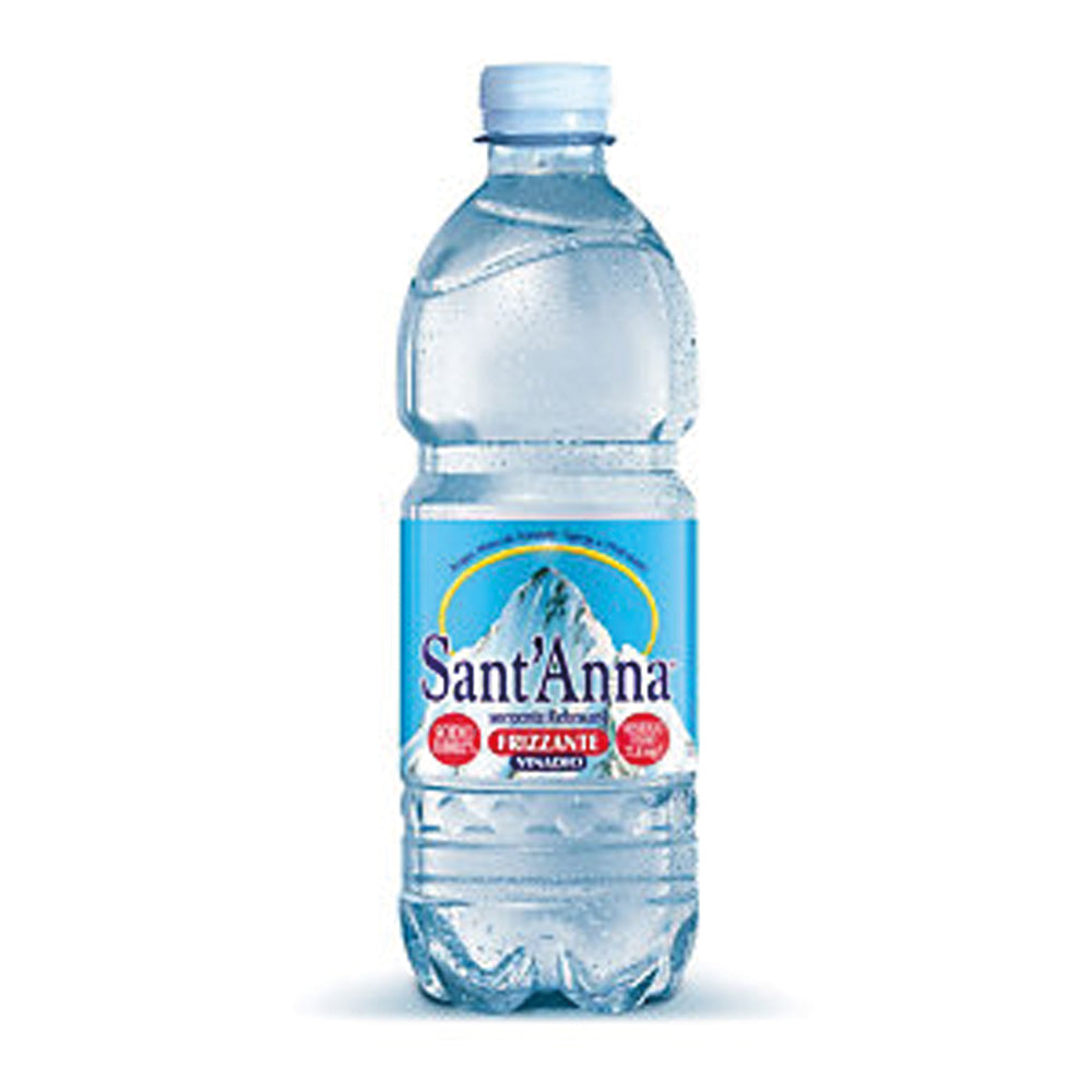 Sant'Anna Acqua Frizzante 0.5l