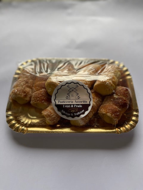 VP ACQ Cannoncini Vaniglia 200gr
