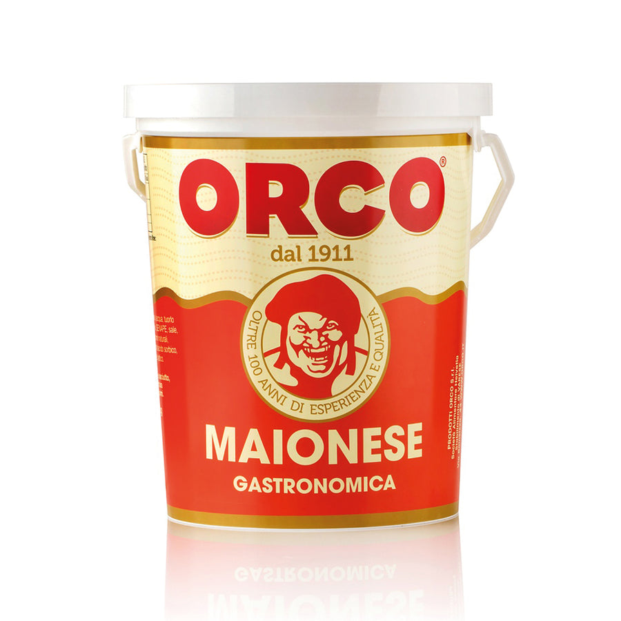 Maionese Orco Secchio 5Kg