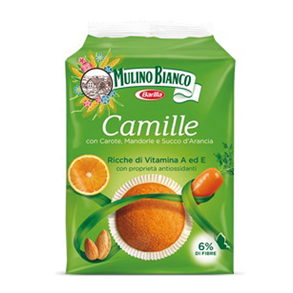 Mulino Bianco Camille 8 pz 304g