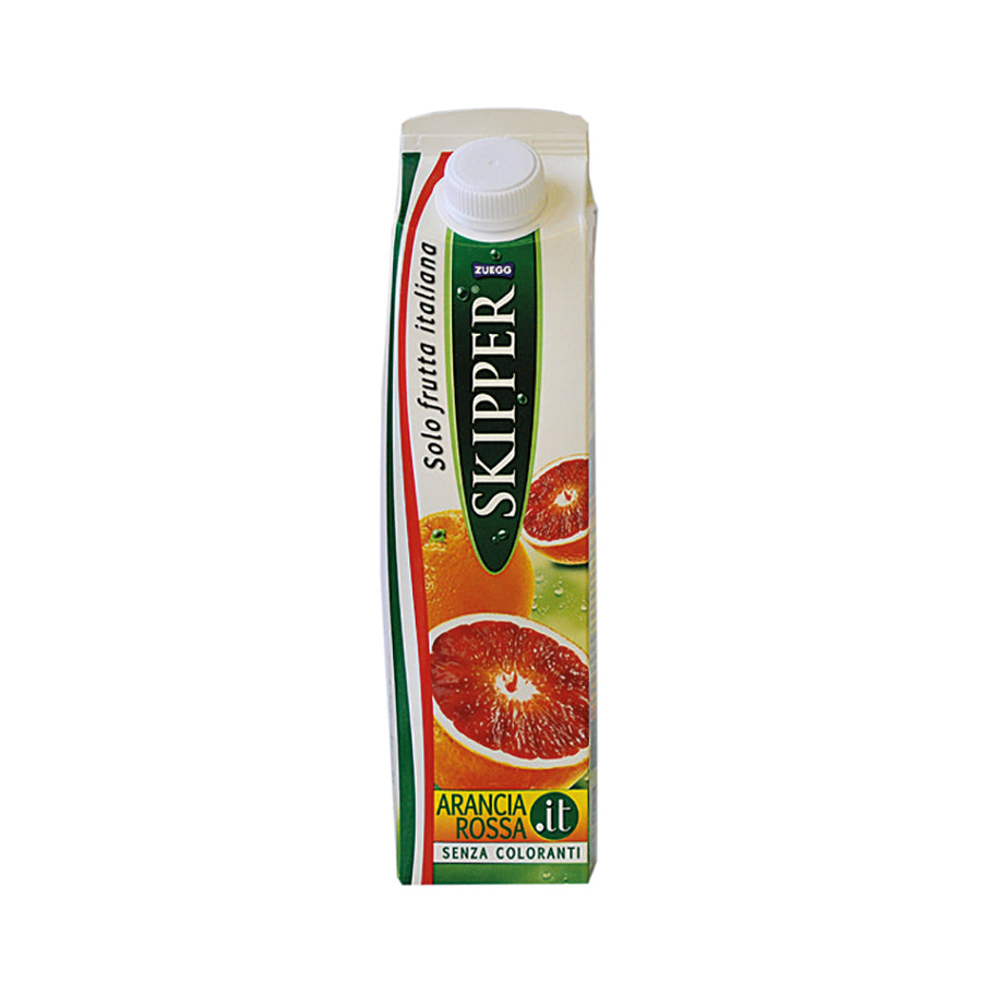 Skipper Succo Arancia Rossa 1l