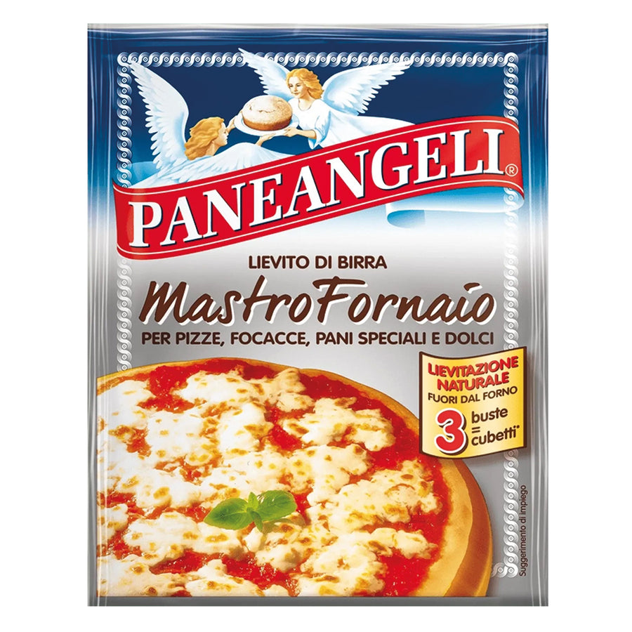 Paneangeli Lievito Mastro Fornaio 3bs x 21g