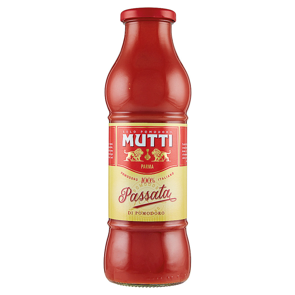 Mutti Passata Pomodoro btg. 700ml