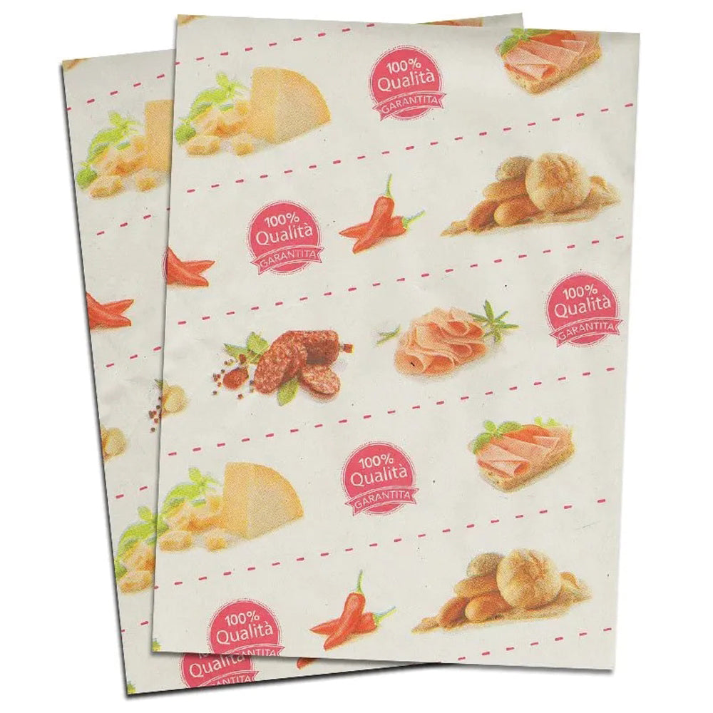 Carta Polit. Tagl. Salumeria 25x37 10kg