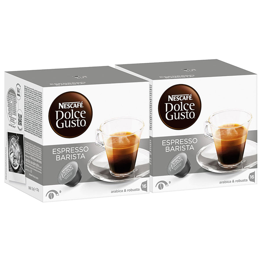 Nescafè Caps Barista 16x 120g