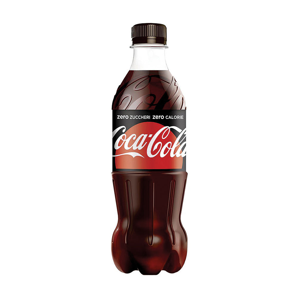 Coca Cola Zero 0.45cl