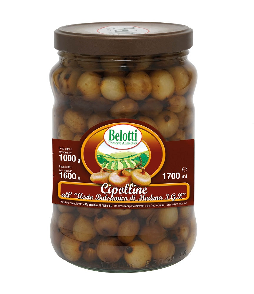 Cipolline Aceto Belotti 1.6Kg