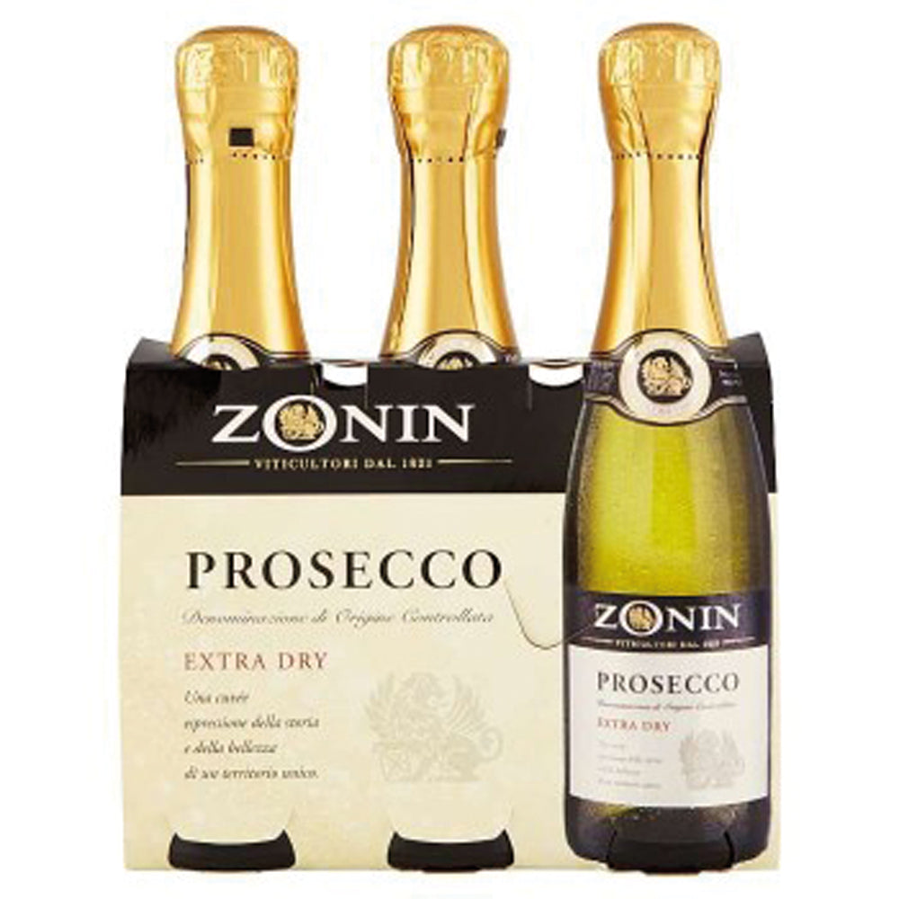 Zonin Prosecchini 3x0,200 0.6l
