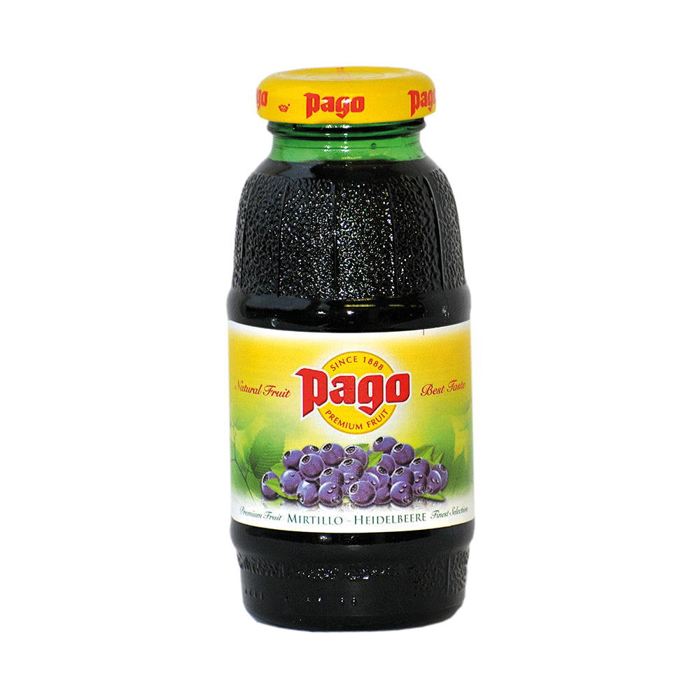 Pago Nettare Mirtillo 0.20cl
