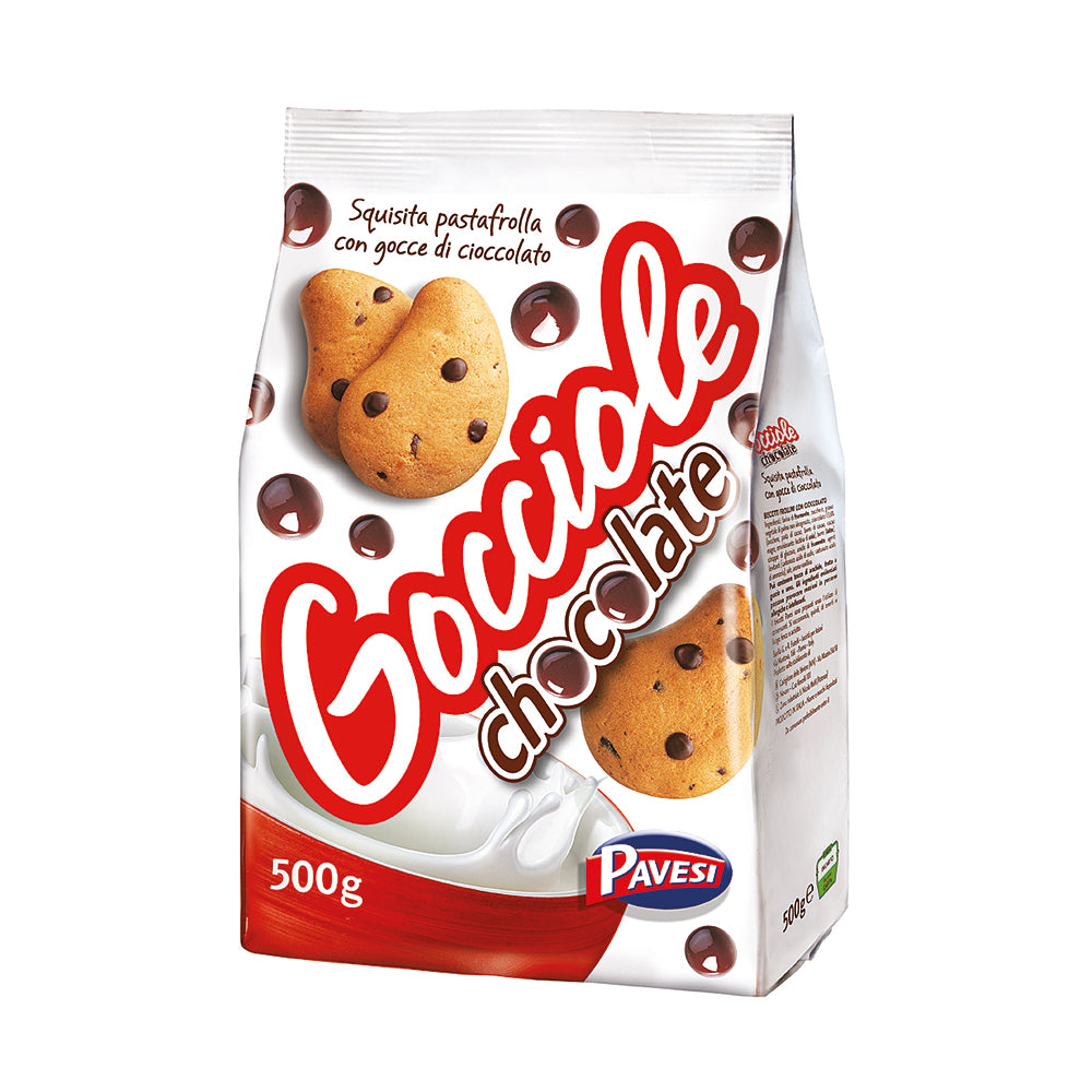 Pavesi Gocciole Cioccolato 500g