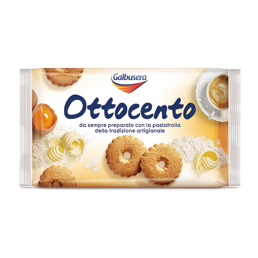 Galbusera Ottocento 250g