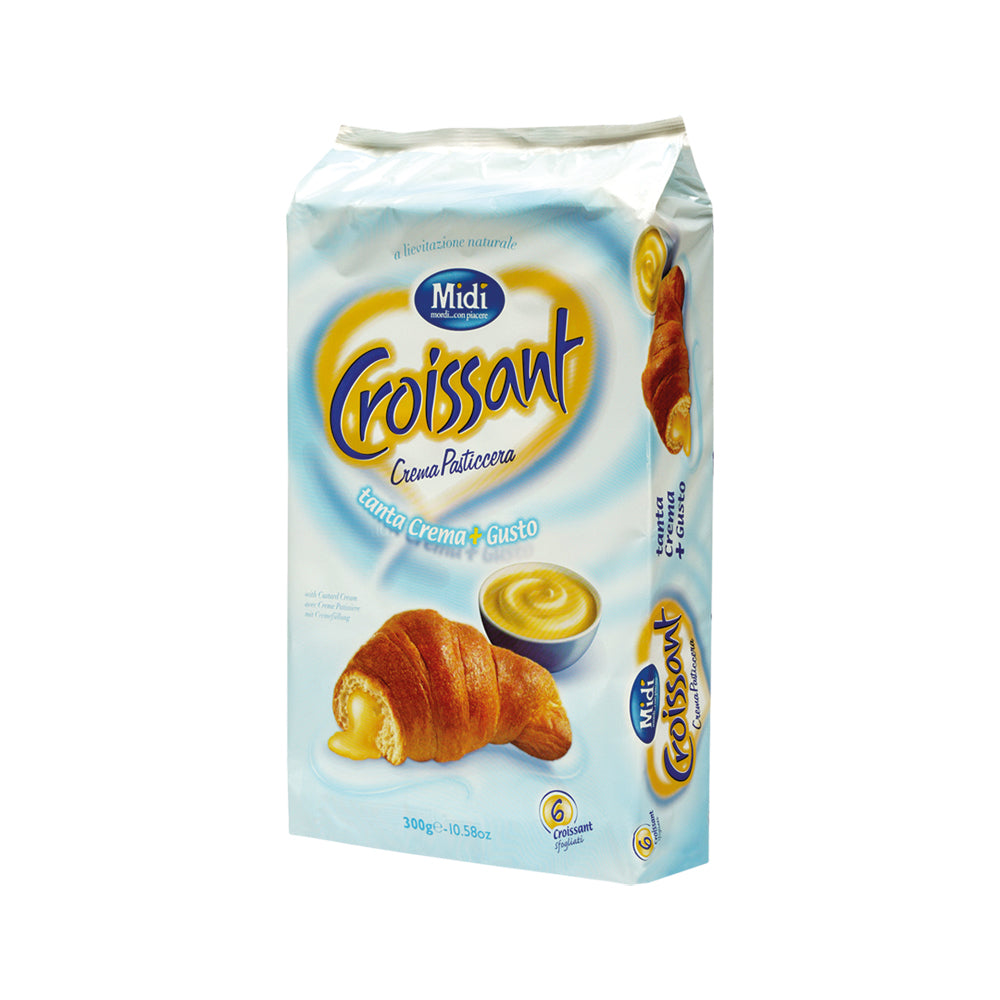 Midì Croissant Vs. Crema 6x 300g