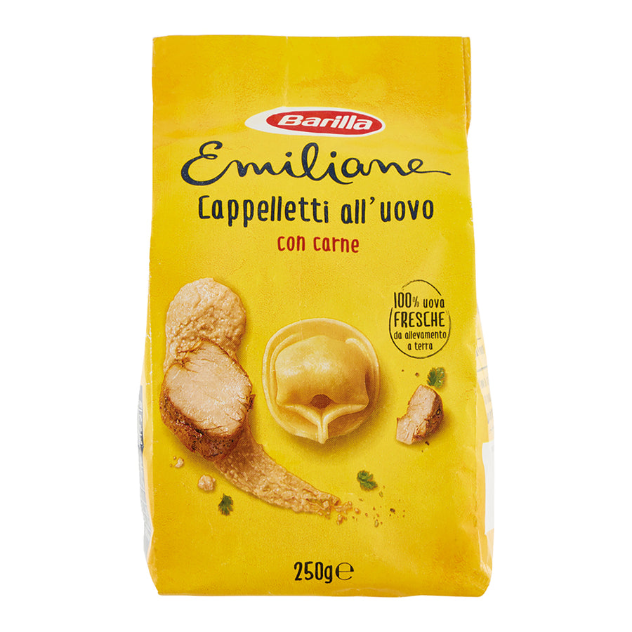Barilla Cappelletti alla carne 250g