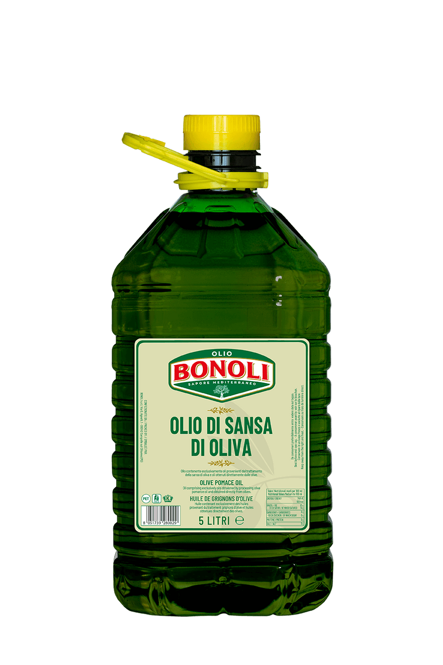 Olio Oliva e.v Bonoli 5lt