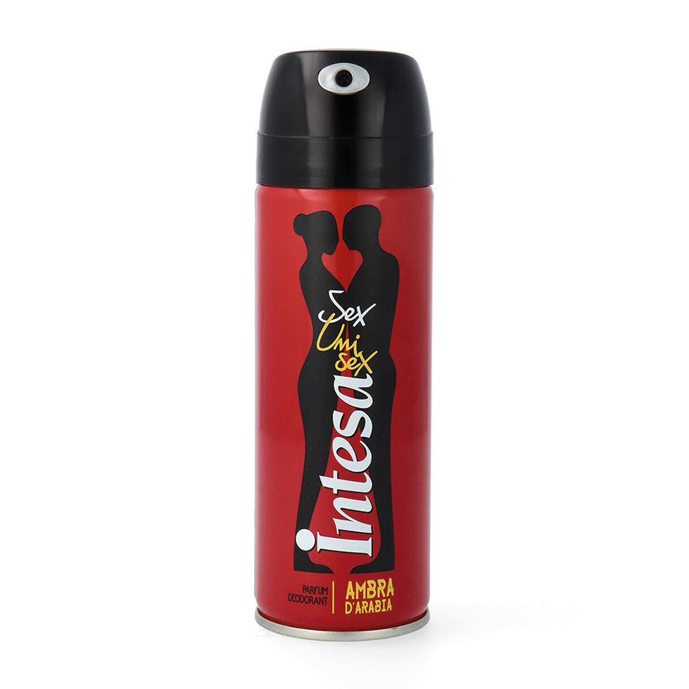 Intesa Deodorante Unisex Ambra 125ml