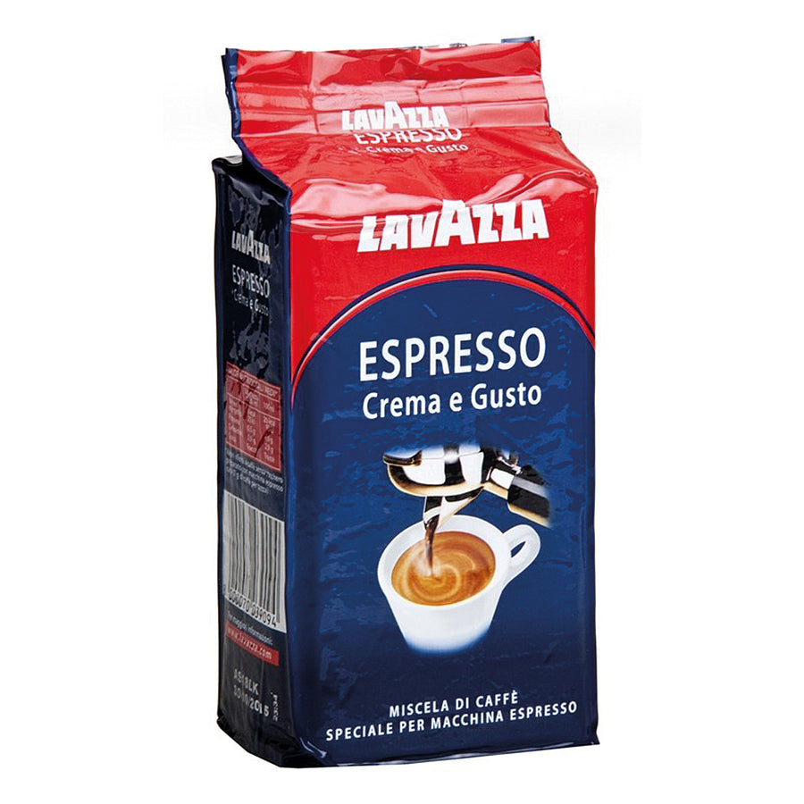 Lavazza Caffè Espresso Crema e Gusto 250g
