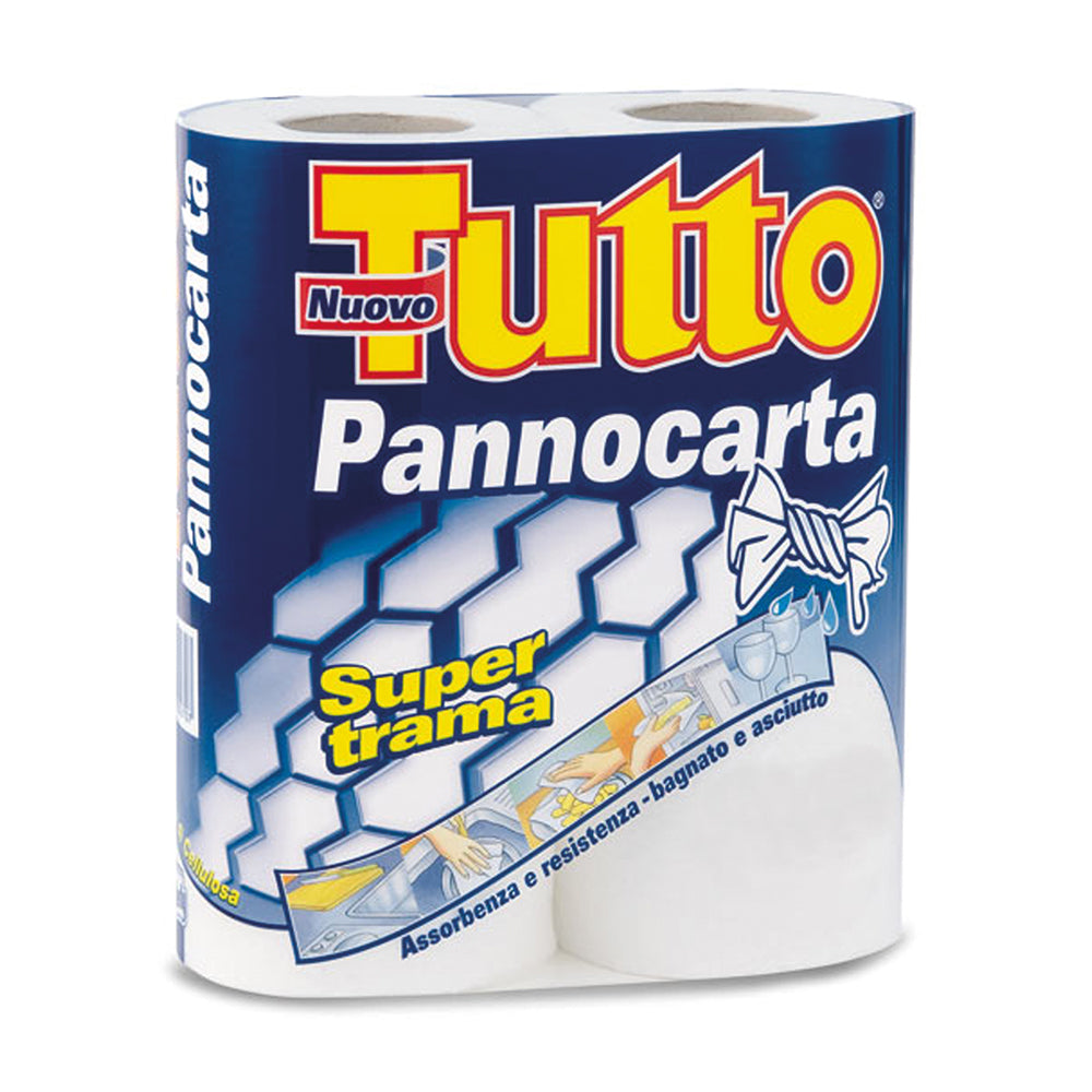 Tutto Panno Carta 2 Rot.