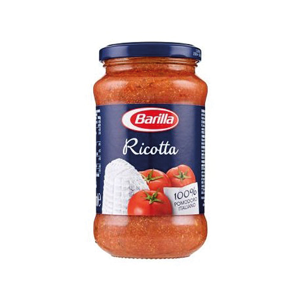 Barilla Sugo Pomodoro-Ricotta 400g