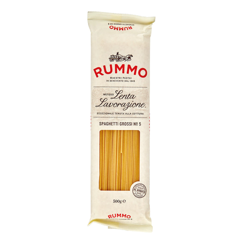 Rummo F 5 Spaghetti Grossi 500g