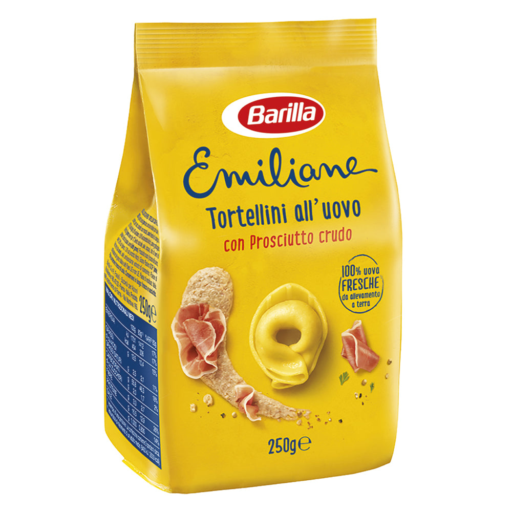 Barilla Tortellini al prosciutto 250g