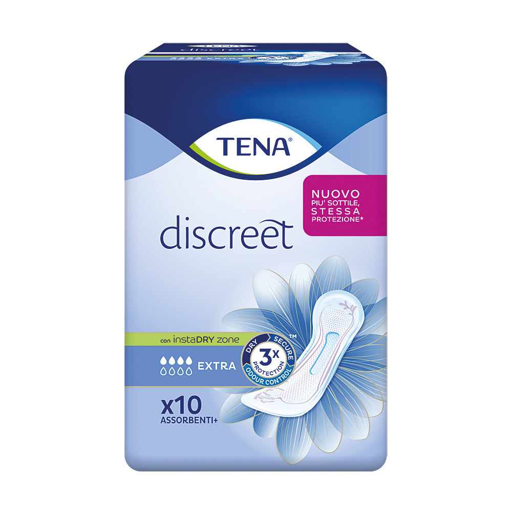 Tena Lady Assorbenti Extra 10x