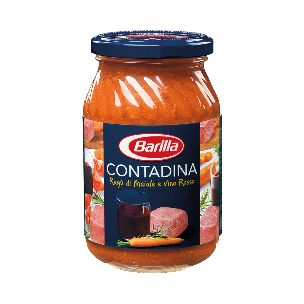 Barilla Sugo Ragù Contadino 400g