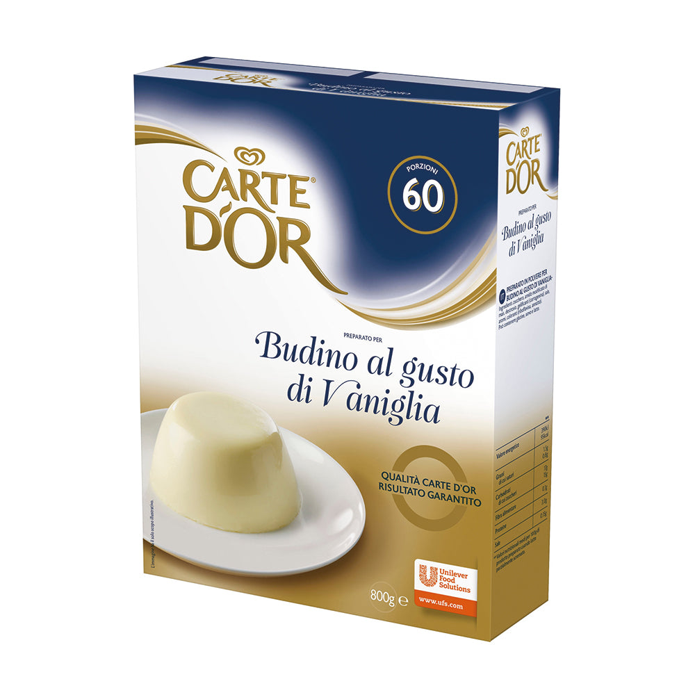 Alsa Budino Vaniglia 1000g