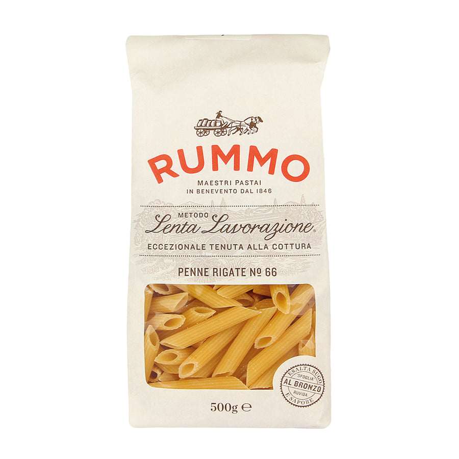 Rummo F 66 Penne Rigate 500g