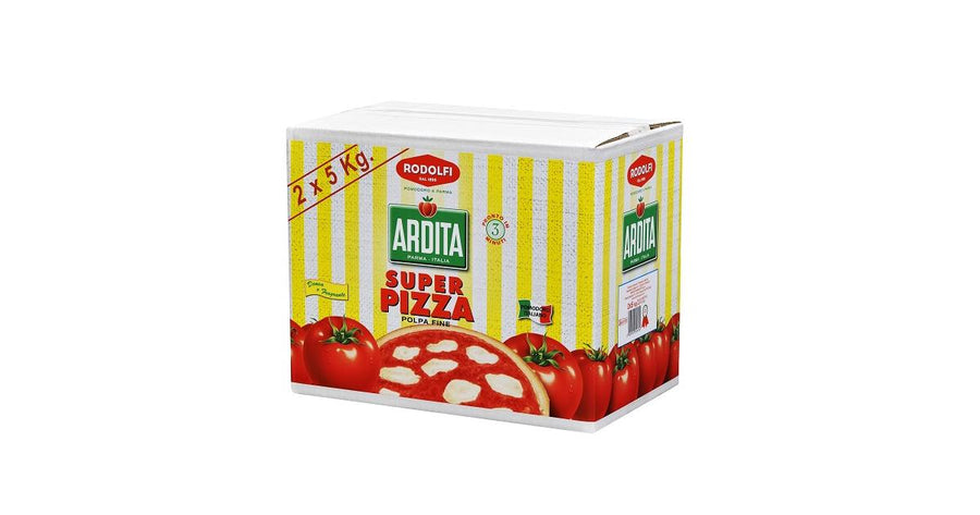 Polpa Pizza Ardita box x10kg