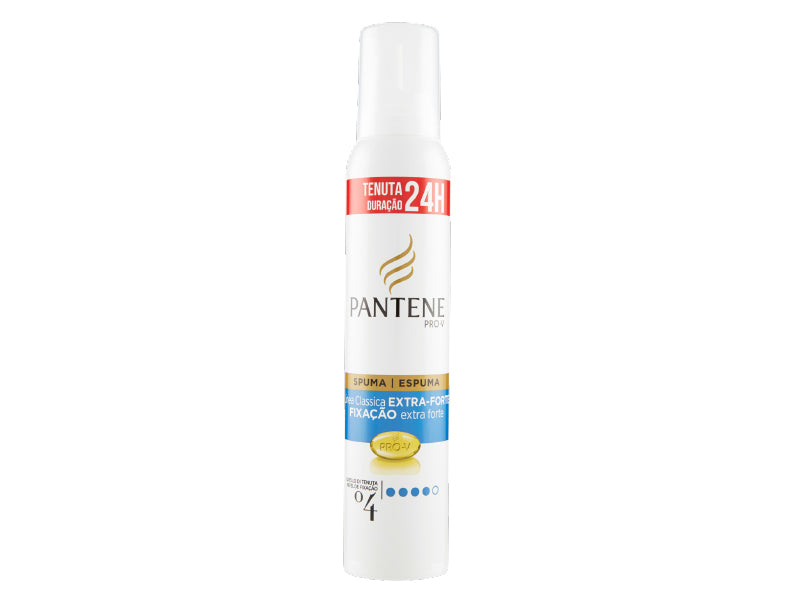 Spuma Pantene Volume 0.2Lt