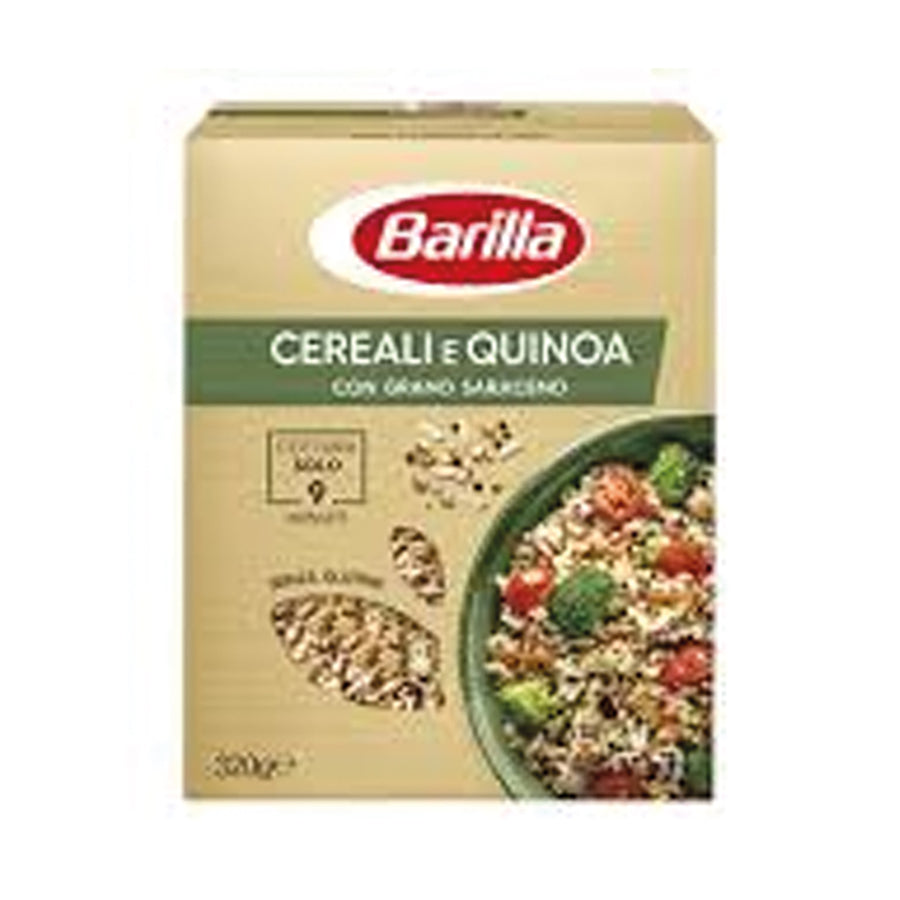 Barilla Mix Cereali e Quinoa 320g