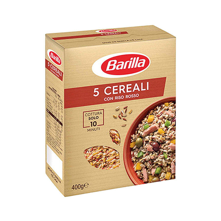 Barilla Mix 5 Cereali 400g
