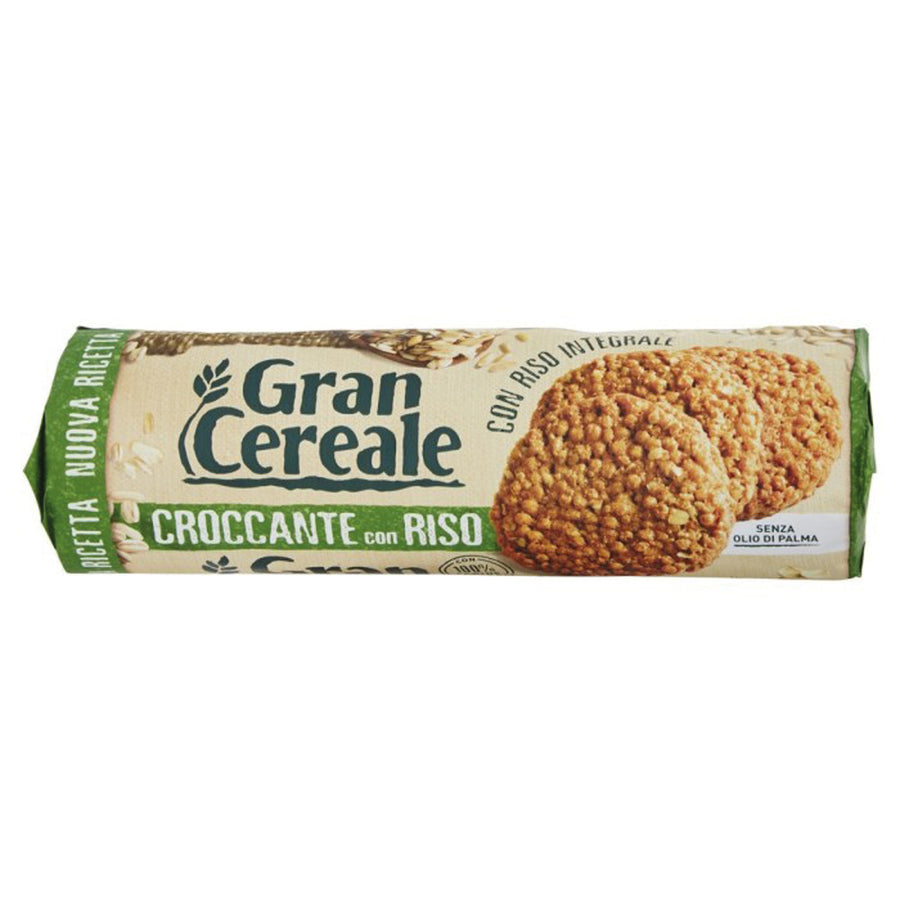 Mulino Bianco Gran Cereale Croccante 230g