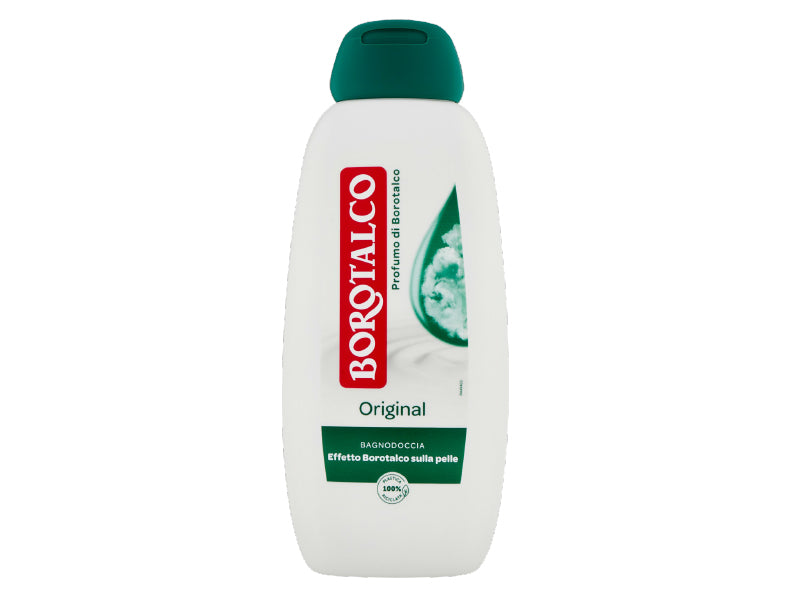 Borotalco bagnoschiuma original 450 ml
