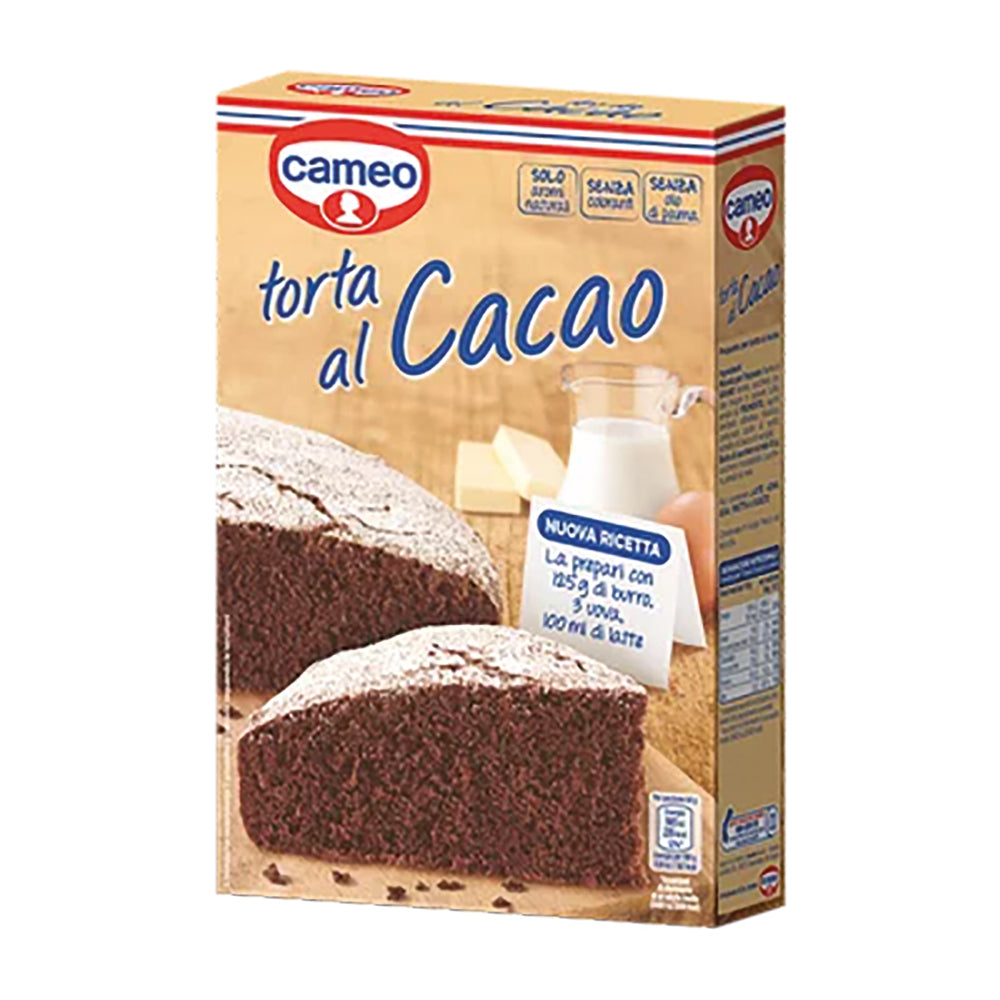 Cameo Preparato per Torta al Cacao 448g