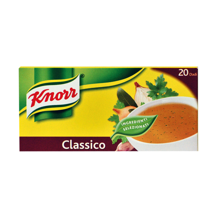 Knorr Dadi Classico 20 Cubi 220g